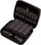 Jack Daniel's Luxor Darts Case In Black - Open (darts not included)