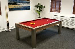 Signature Sweeney Pool Dining Table: 7ft - Warehouse Clearance