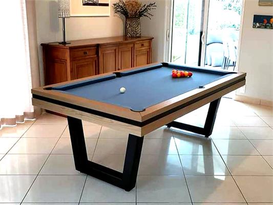 Billards Montfort Belval Pool Table