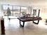 Billards Montfort Belval Pool Dining Table - Installation