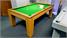 Designer Billiards Spartan Pool Dining Table: Showroom Clearance