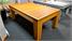 Designer Billiards Spartan Pool Dining Table: Showroom Clearance -  Dining Tops On