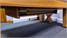 Designer Billiards Spartan Pool Dining Table: Showroom Clearance -  Dining Top Storage