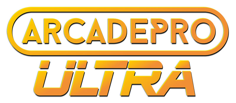 ArcadePro Ultra Logo