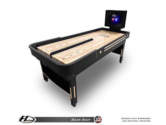 Hudson Bank Shot Shuffleboard