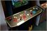 ArcadePro Ultra 4 Player Upright Arcade Machine In Ultra Black - Control Panel
