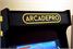 ArcadePro Ultra 4 Player Upright Arcade Machine In Ultra Black - Marquee