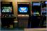 ArcadePro Ultra 2 Player Upright Arcade Machine in Grey Oak - Front