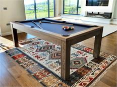 Signature Richman American Pool Dining Table - 7ft