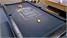 Jack Daniel's 7ft Signature Patriot American Pool Table: Showroom Clearance - Cloth Marks