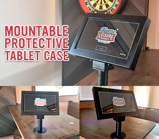 Mountable Protective Tablet Case