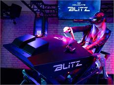 Hologate Blitz VR Adventure Platform