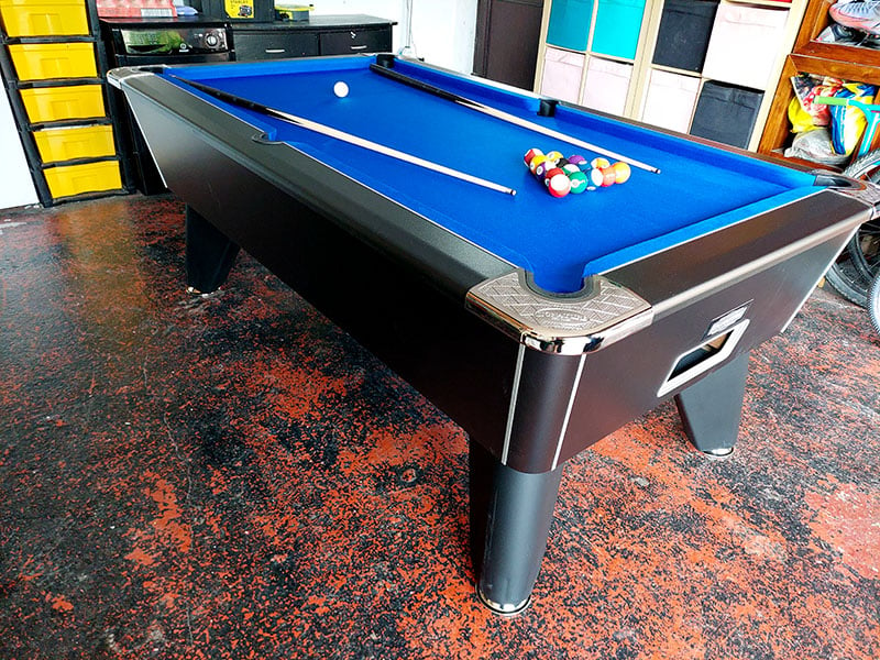 What Floors Are Suitable For Pool Tables? - Concrete Flooring