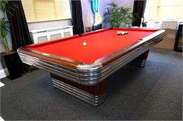 Brunswick Centennial American Pool Table - 9ft