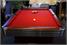 Brunswick Centennial American Pool Table - End View