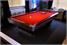 Brunswick Centennial American Pool Table - In Showroom