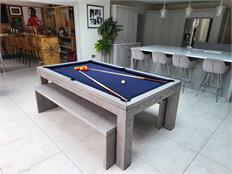 Billards Montfort Lewis Luxury Pool Table