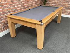 Signature Imperial Pool Table - Winchester Oak - 7ft: Warehouse Clearance