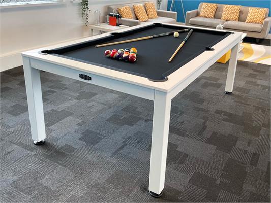 Signature Strickland American Pool Dining Table - 7ft
