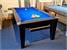 Gatley Classic Pool Dining Table In Black