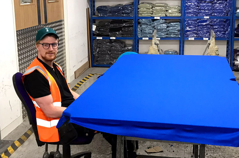 Meet The Team - Jacob