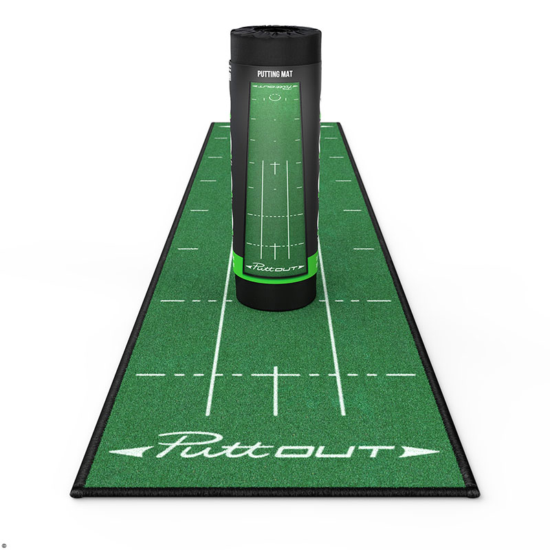 PuttOUT Medium Putting Mat Home Leisure Direct