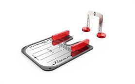 PuttOUT Putting Mirror With Magnetic Guide