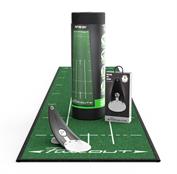 PuttOUT Starter Studio Putting Practice Set