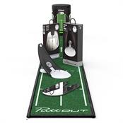 PuttOUT Travel Studio Putting Practice Set