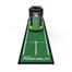 PuttOUT Travel Studio Putting Practice Set - Slim Putting Mat