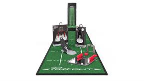 PuttOUT Academy Studio Putting Practice Set