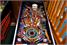 No Fear Pinball Machine - Playfield