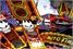 No Fear Pinball Machine - Playfield Artwork