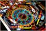 No Fear Pinball Machine - Flippers
