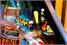 No Fear Pinball Machine - Jump Ramp (Flipper)