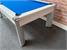 Fusion Outdoor Pool Dining Table - 7ft - Warehouse Clearance - Top Frame Damage