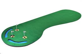 PGA Tour Golf 3ft x 9ft Putting Mat