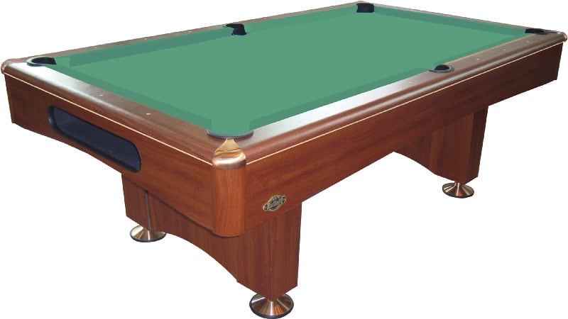 Eliminator II Pool Table