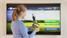 PhiGolf Virtual Golf Simulator - In Use (Smartphone)