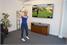 PhiGolf Virtual Golf Simulator - In Use (TV)