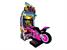 SuperBikes 3 DX Driving Arcade Machine - Pink Bike