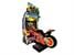 SuperBikes 3 DX Driving Arcade Machine - Orange Bike