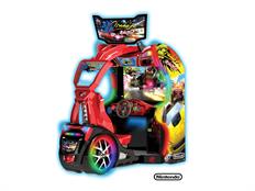 Cruis'n Blast DX Single Driving Arcade Machine