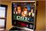 CSI Pinball Machine - Backbox