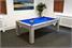 Signature Warwick Pool Dining Table In Concrete