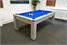 Signature Warwick Pool Dining Table In Concrete