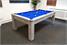 Signature Warwick Pool Dining Table In Concrete - Gameplay