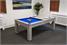 Signature Warwick Pool Dining Table In Concrete - One Dining Top
