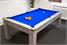 Signature Warwick Pool Dining Table In Concrete - Slate