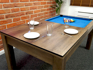 Woodbed Tables